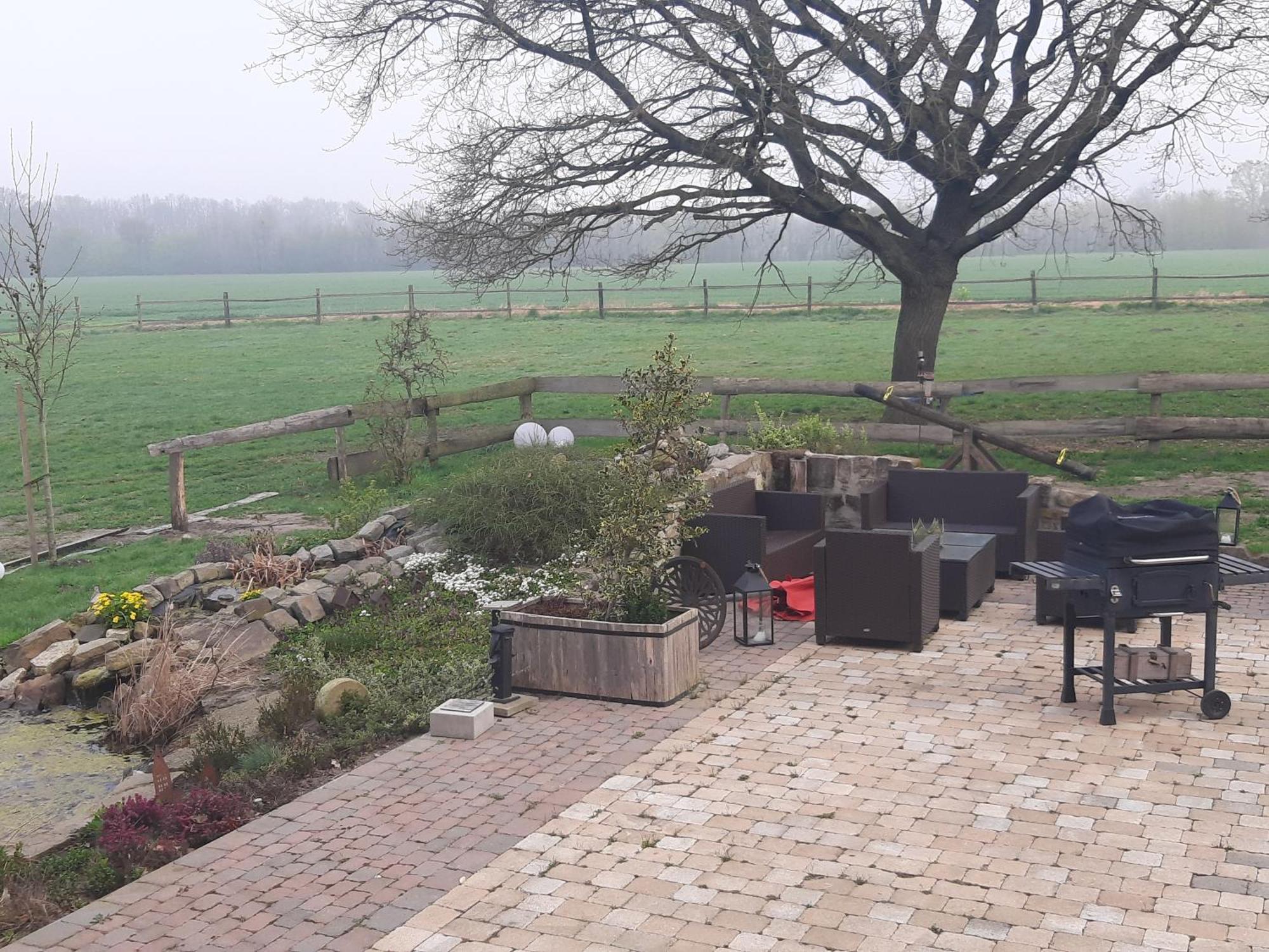 Ferienwohnungen Und Zimmer Hof Holtmann Munster  Room photo