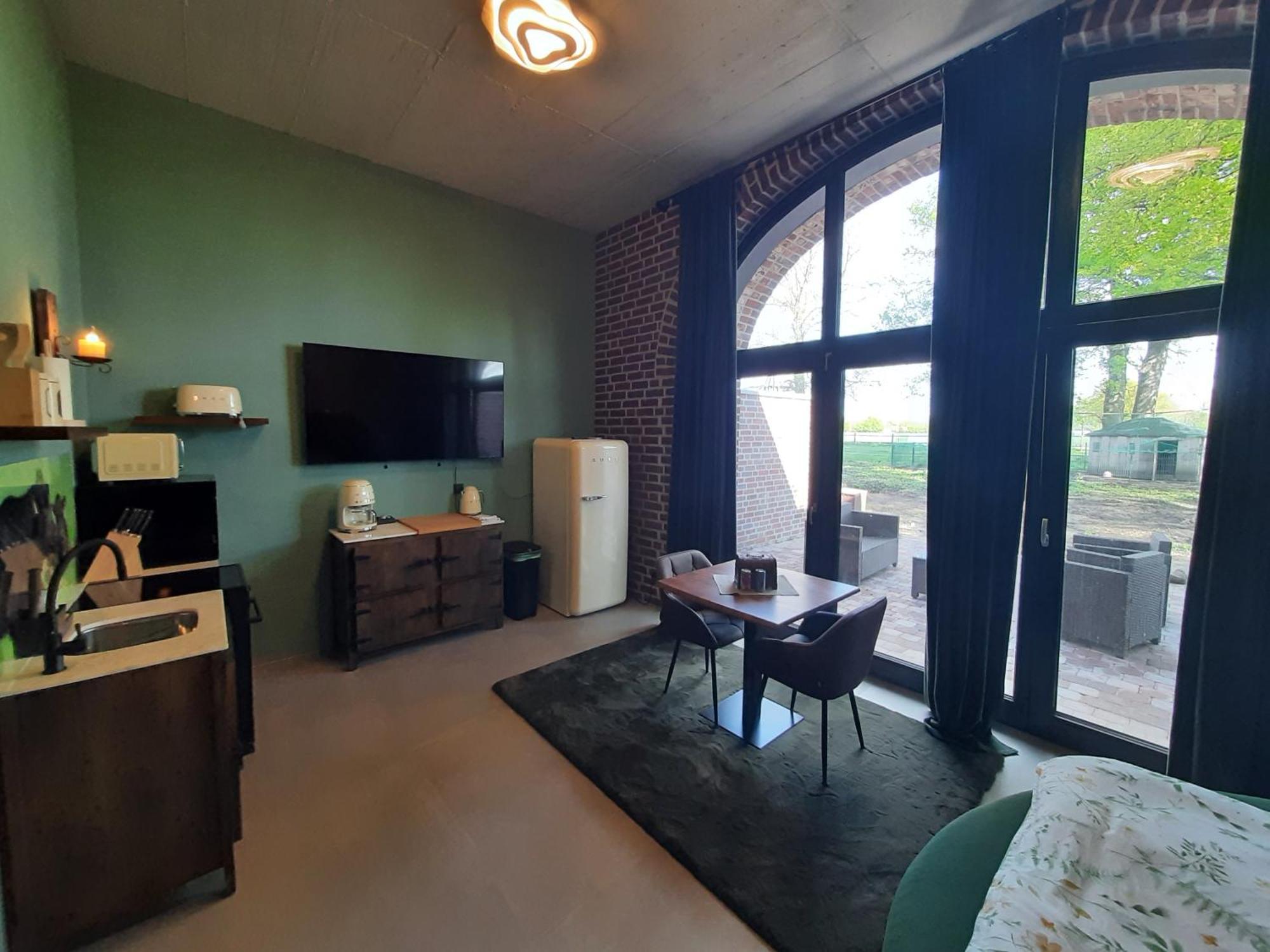 Ferienwohnungen Und Zimmer Hof Holtmann Munster  Room photo