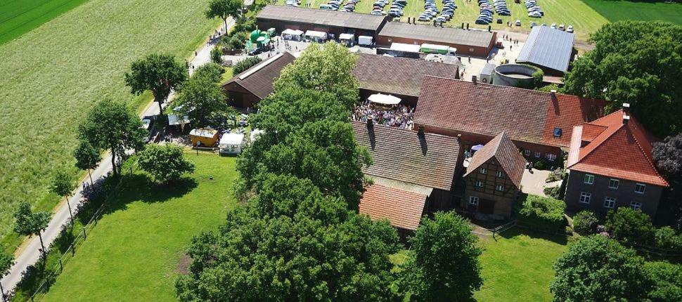 Ferienwohnungen Und Zimmer Hof Holtmann Munster  Exterior photo