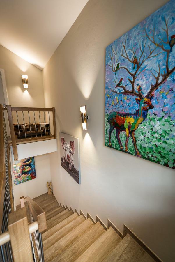 Ferienwohnungen Und Zimmer Hof Holtmann Munster  Exterior photo